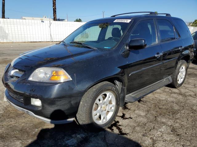 Global Auto Auctions: 2004 ACURA MDX TOURIN