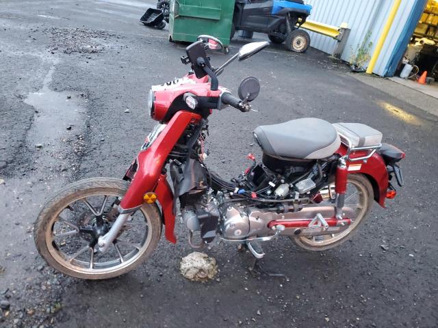 2020 HONDA C125 A MLHJA4857L5100822