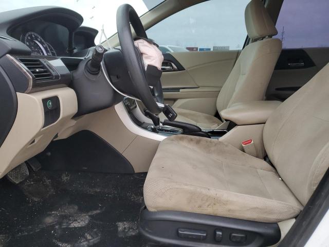 2016 HONDA ACCORD EX - 1HGCR2F70GA033976