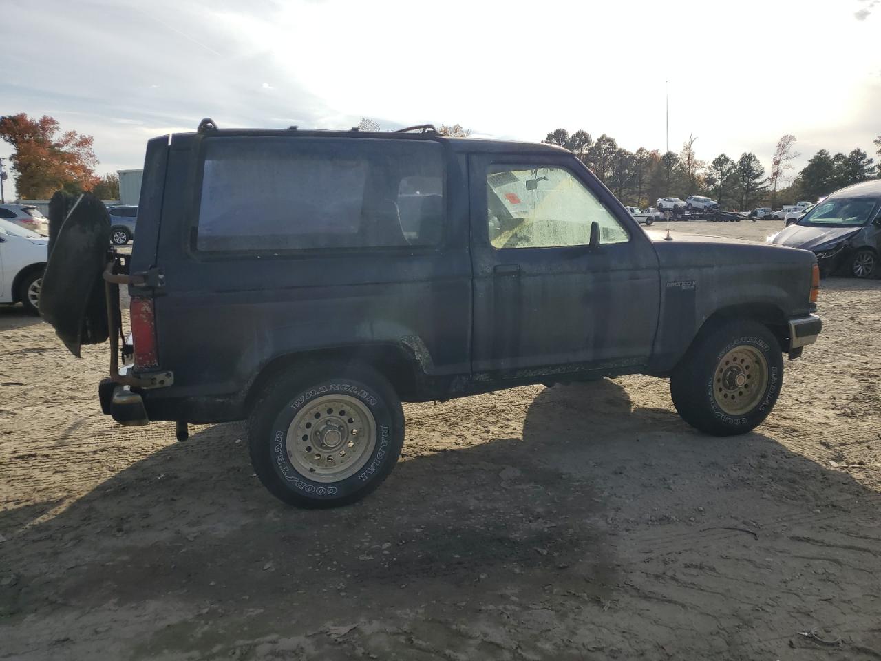 Lot #3020723950 1989 FORD BRONCO II