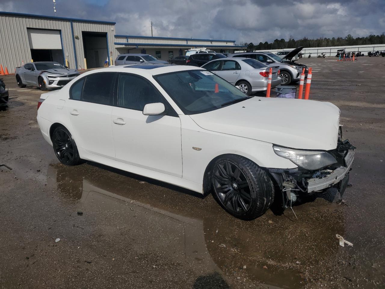 Lot #2970034960 2008 BMW 550 I