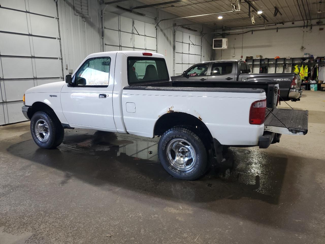 Lot #2989262723 2003 FORD RANGER