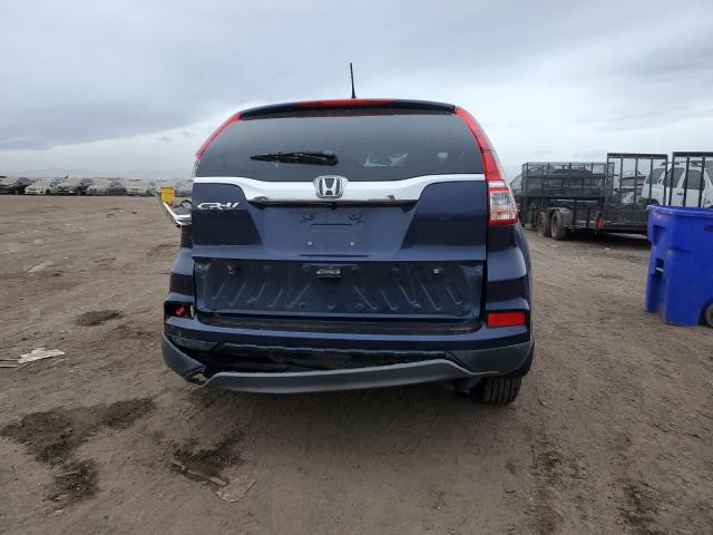 2015 HONDA CR-V LX - 3CZRM3H39FG708600