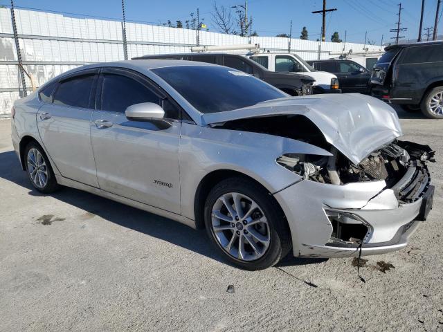 VIN 3FA6P0LU6KR261596 2019 FORD FUSION no.4