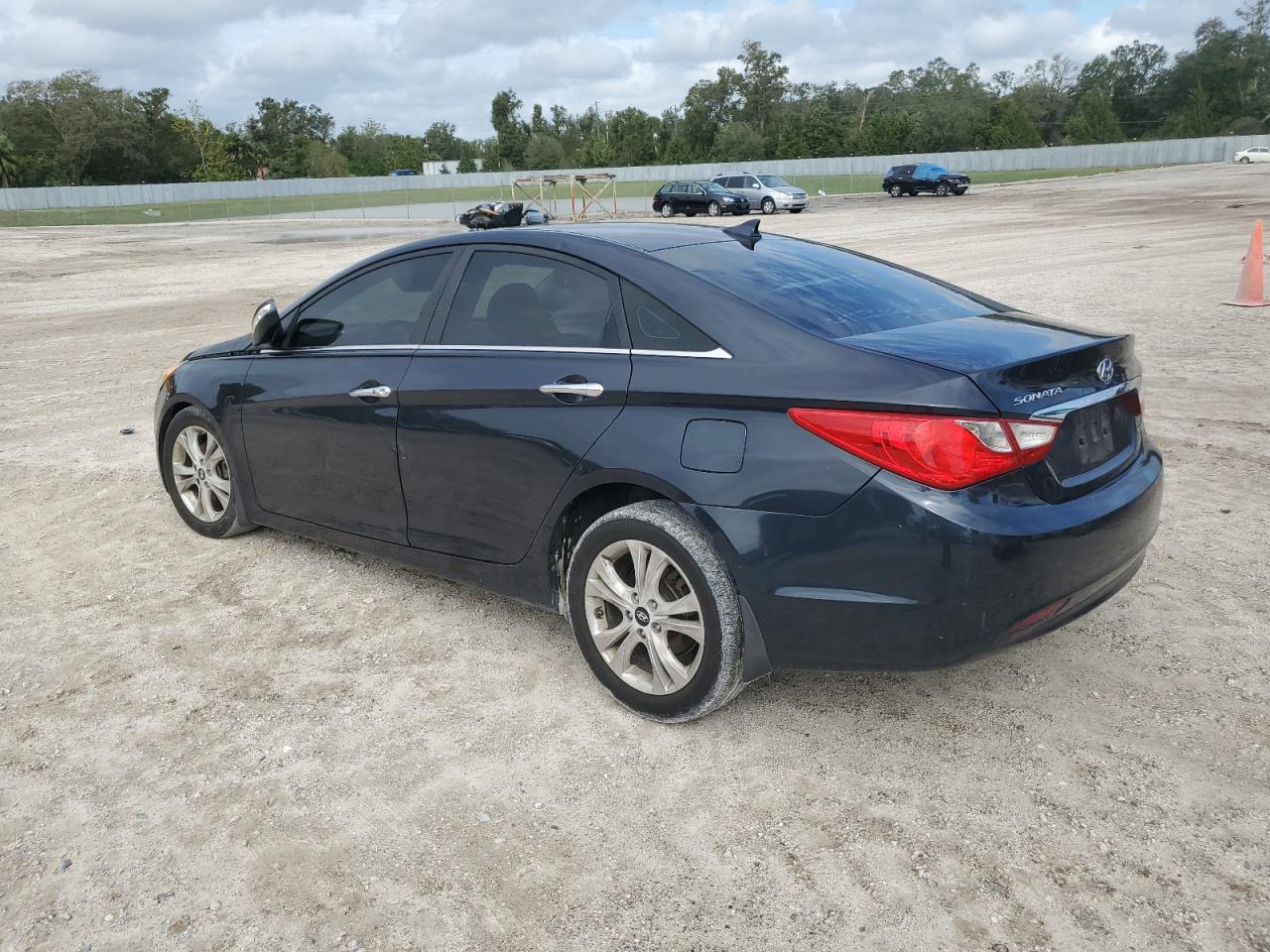 Lot #2959793901 2013 HYUNDAI SONATA SE