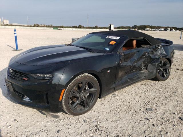2020 CHEVROLET CAMARO LT - 1G1FD3DX5L0146690