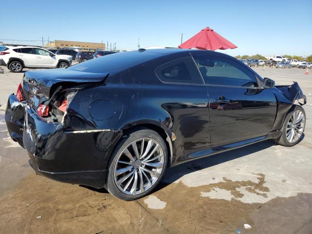 INFINITI G37 2012 black coupe gas JN1CV6EL0CM472333 photo #4