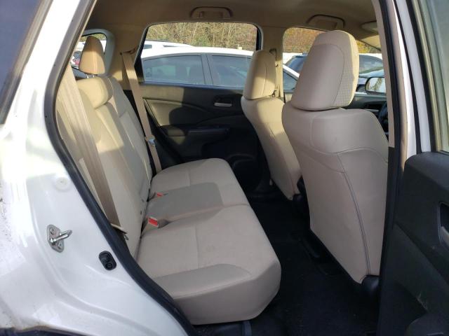 2016 HONDA CR-V LX - 5J6RM4H38GL140639