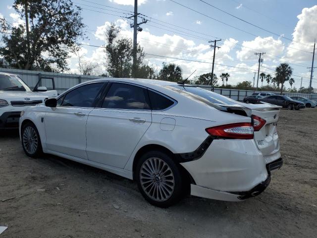 VIN 3FA6P0K95ER289181 2014 Ford Fusion, Titanium no.2