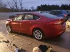 Lot #3027176278 2018 FORD FUSION SE