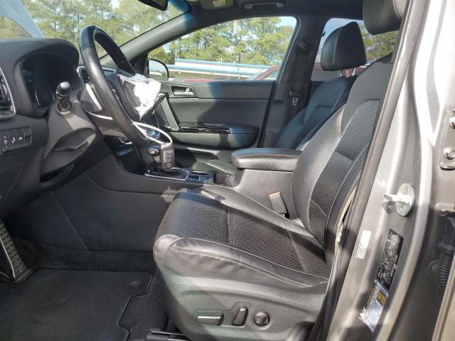 2020 KIA SPORTAGE S - KNDP63AC8L7752287