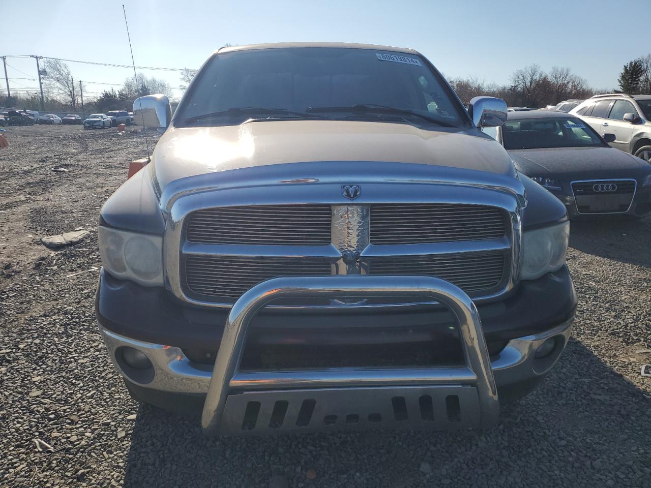 Lot #3033077999 2005 DODGE RAM 1500 S