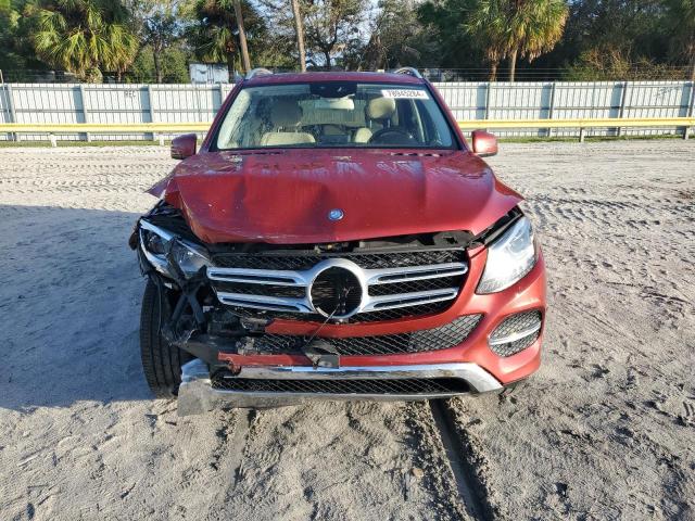 VIN 4JGDA5JB2GA776156 2016 MERCEDES-BENZ GLE-CLASS no.5