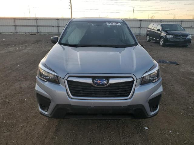 2020 SUBARU FORESTER - JF2SKAAC0LH587230