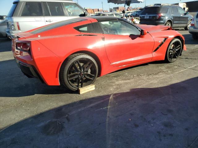 VIN 1G1YB2D74K5112086 2019 CHEVROLET CORVETTE no.3