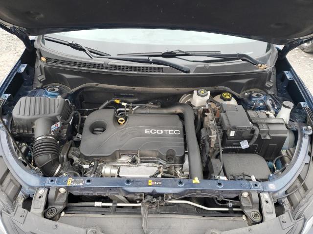 2020 CHEVROLET EQUINOX LT - 3GNAXKEV4LL333526