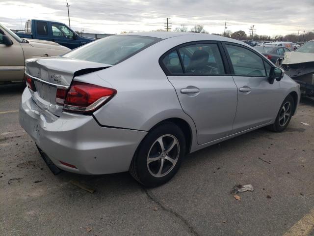 2015 HONDA CIVIC SE 2HGFB2F75FH564317