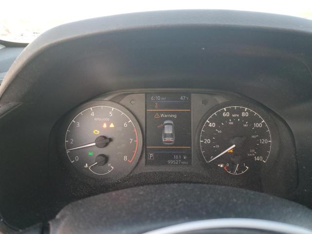 2022 NISSAN ALTIMA S - 1N4BL4BV7NN341590
