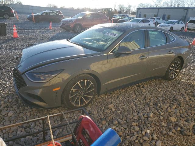 VIN KMHL34J25PA257960 2023 Hyundai Sonata, Limited no.1