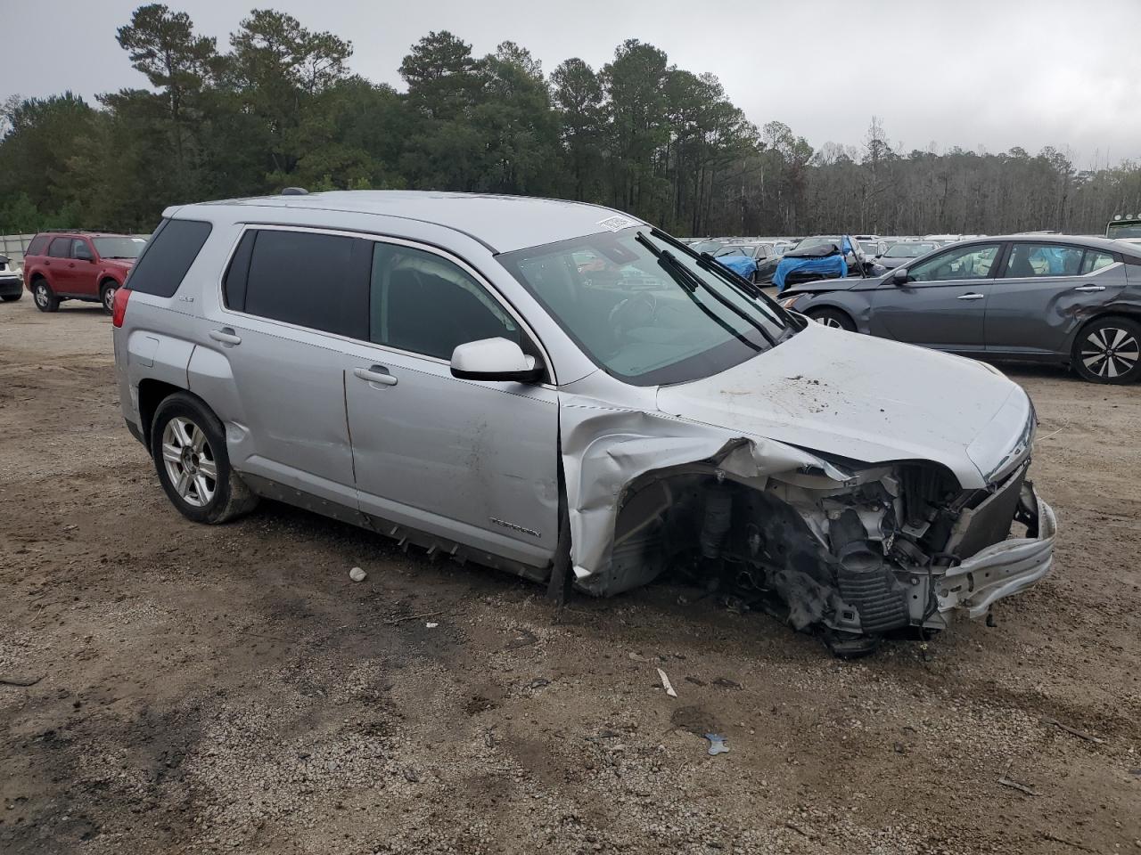 Lot #2988879660 2015 GMC TERRAIN SL