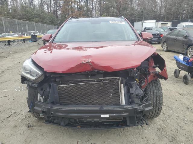 2017 HYUNDAI SANTA FE S - KM8SRDHF5HU241518