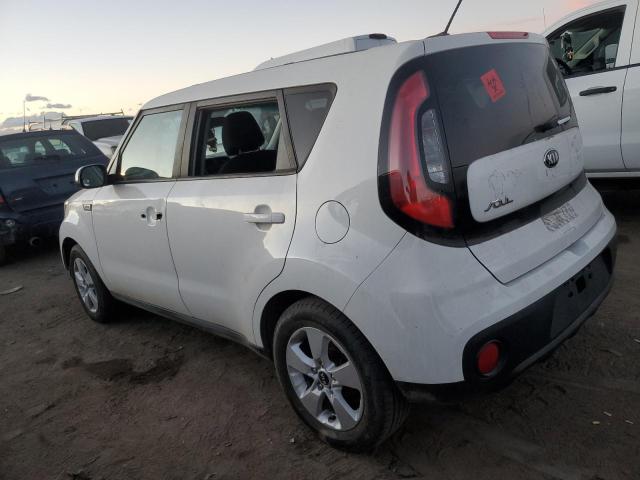 2018 KIA SOUL - KNDJN2A26J7570479