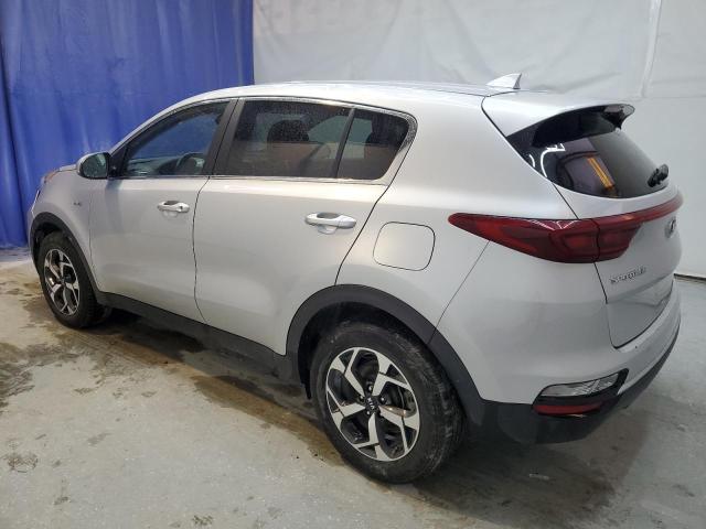 VIN KNDPMCACXM7928148 2021 KIA Sportage, LX no.2