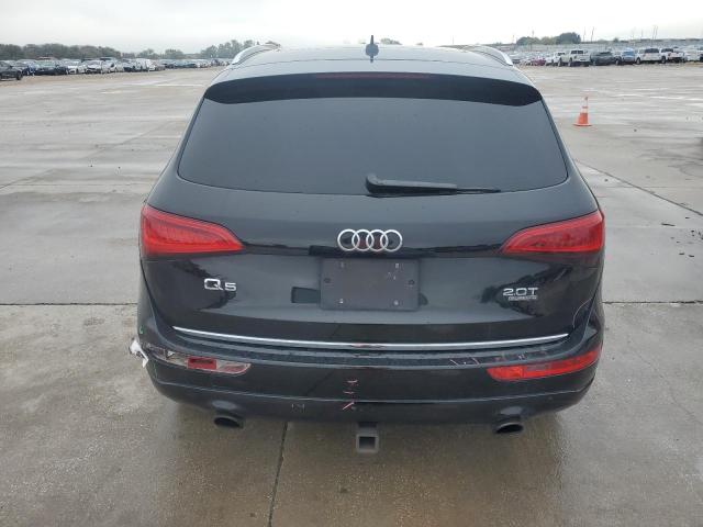 2017 AUDI Q5 PREMIUM - WA1L2AFP7HA009585