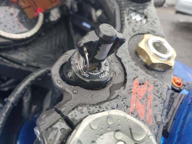 2012 SUZUKI GSX-R600 JS1GN7FA8C2100083