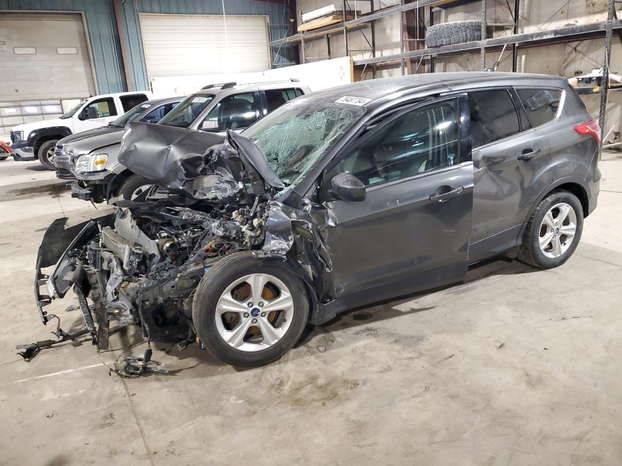 Lot #2962603724 2016 FORD ESCAPE SE