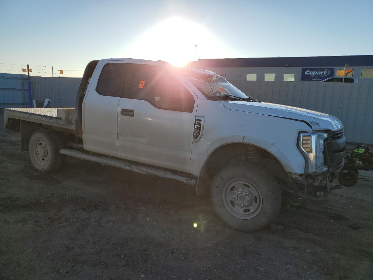 Lot #3028586932 2019 FORD F250 SUPER