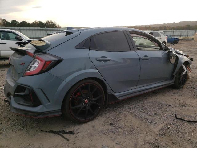 2021 HONDA CIVIC R SHHFK8G76MU205396
