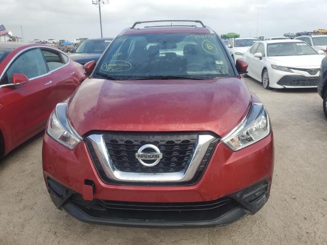 2018 NISSAN KICKS S - 3N1CP5CU6JL538472