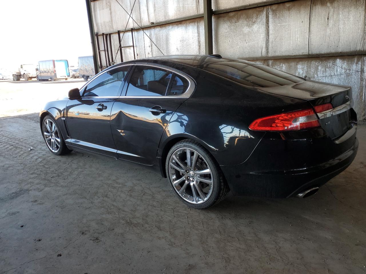 Lot #2974736034 2010 JAGUAR XF PREMIUM