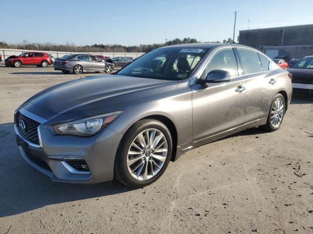 2018 INFINITI Q50 LUXE #3027146763