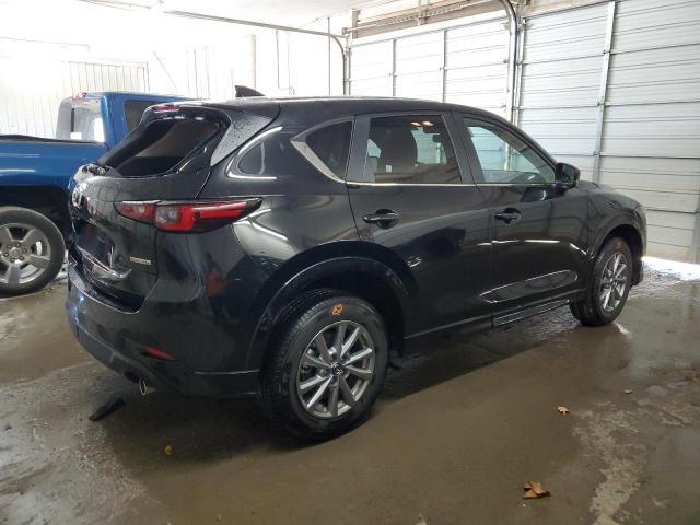 MAZDA CX-5 SELEC 2024 black  gas JM3KFBBL9R0503315 photo #4