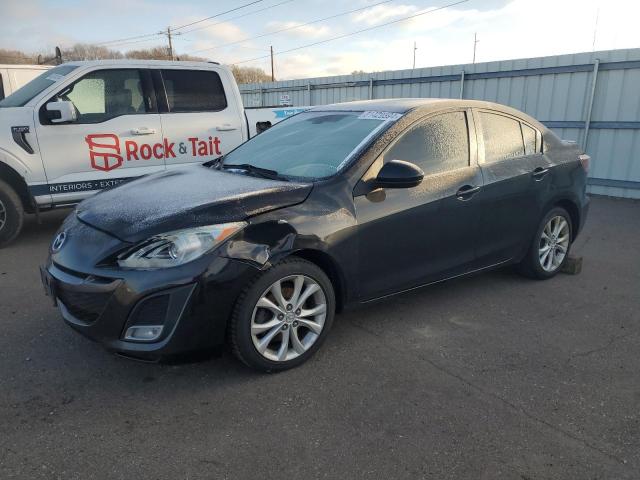Global Auto Auctions: 2010 MAZDA 3 S