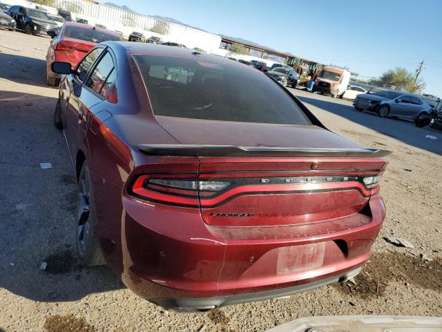 VIN 2C3CDXBG6MH515577 2021 DODGE CHARGER no.6