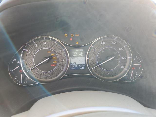 2016 INFINITI QX80 - JN8AZ2NEXG9124040
