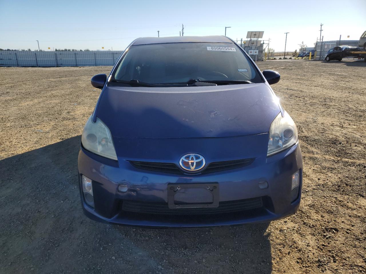 Lot #3024718693 2010 TOYOTA PRIUS