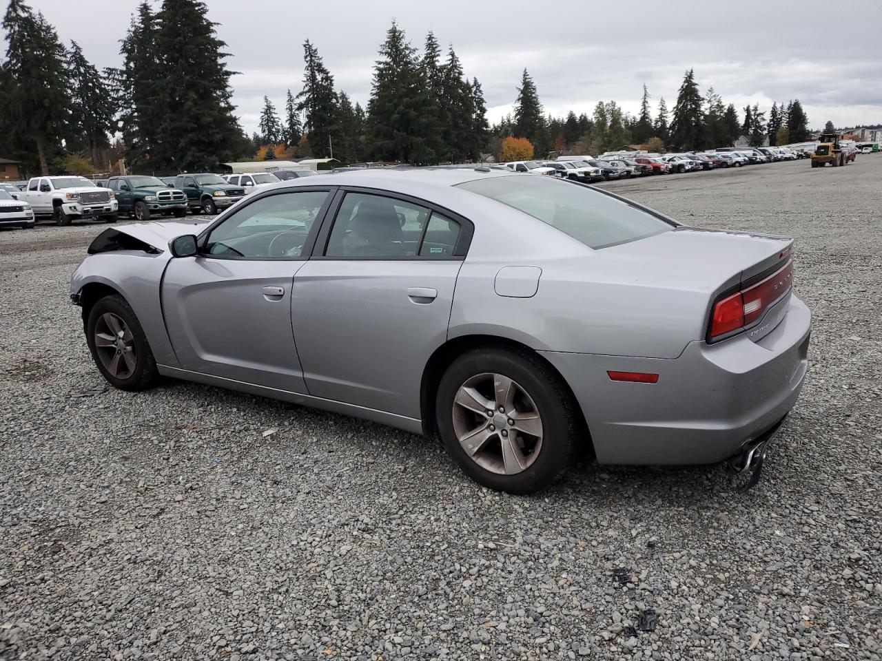 Lot #3026189281 2014 DODGE CHARGER SX