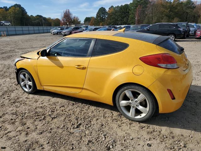 VIN KMHTC6AD3DU107417 2013 HYUNDAI VELOSTER no.2