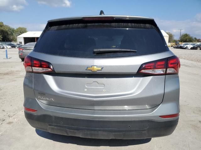 2024 CHEVROLET EQUINOX LS - 3GNAXHEG7RL143846