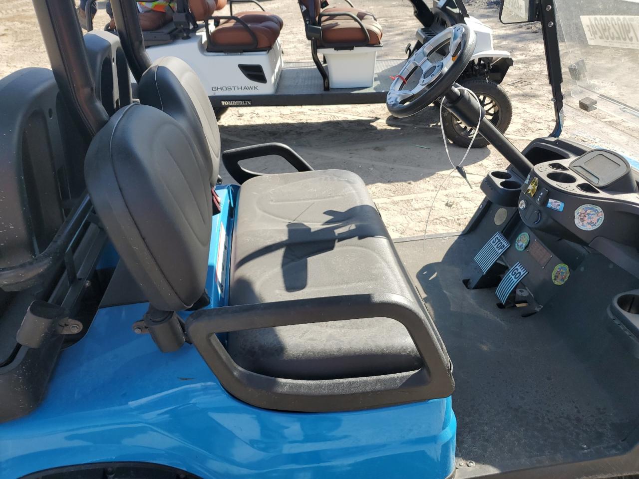 Lot #2972518949 2019 ASPT GOLF CART