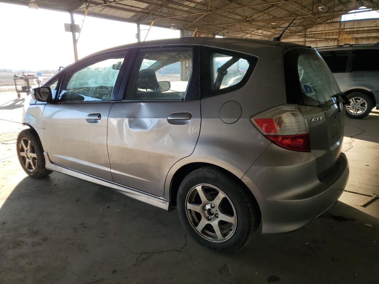 Lot #2996581583 2010 HONDA FIT SPORT