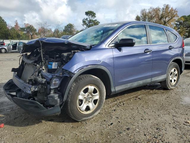 2014 HONDA CR-V LX #2988665332