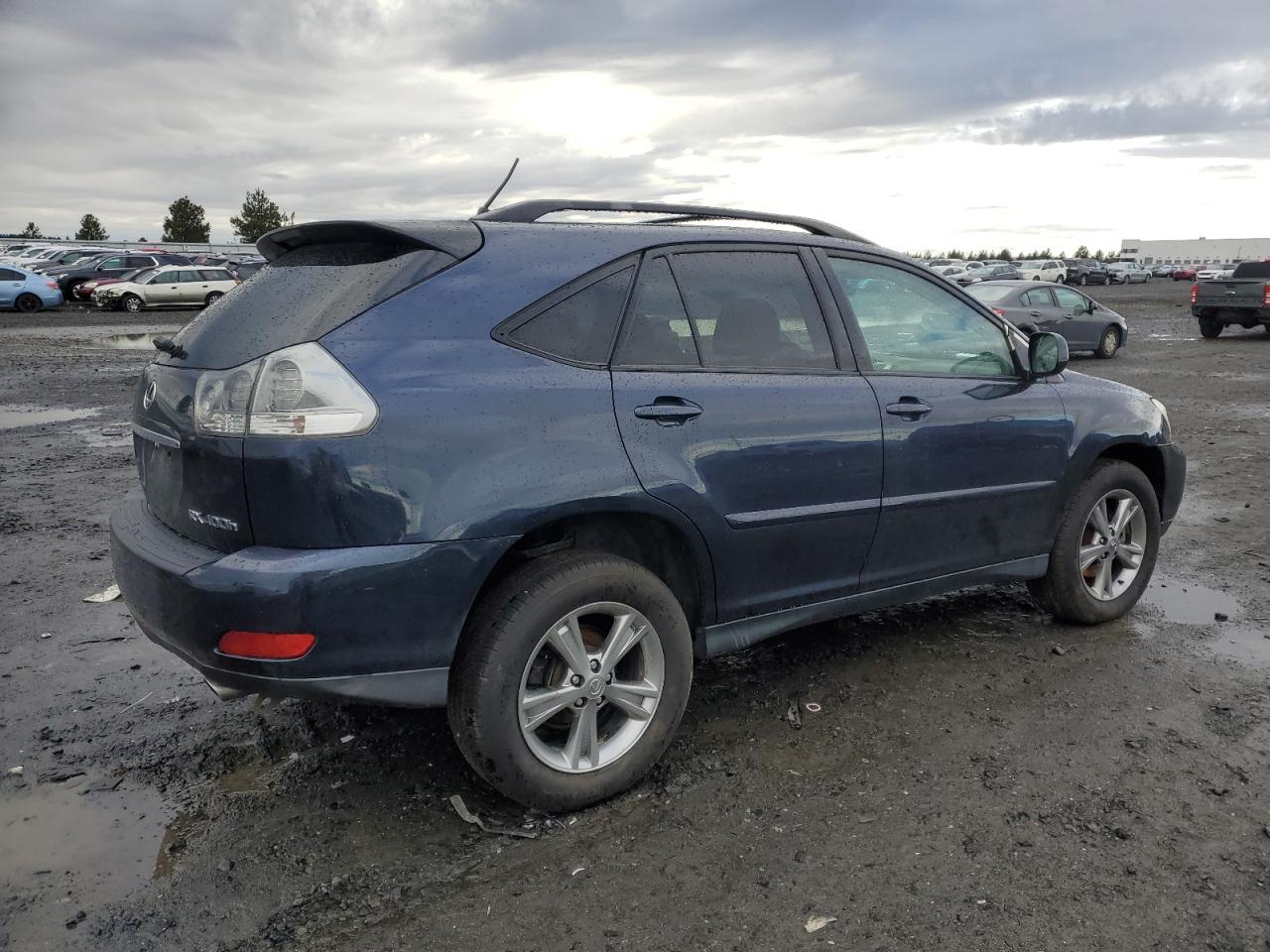 Lot #3025802310 2006 LEXUS RX 400