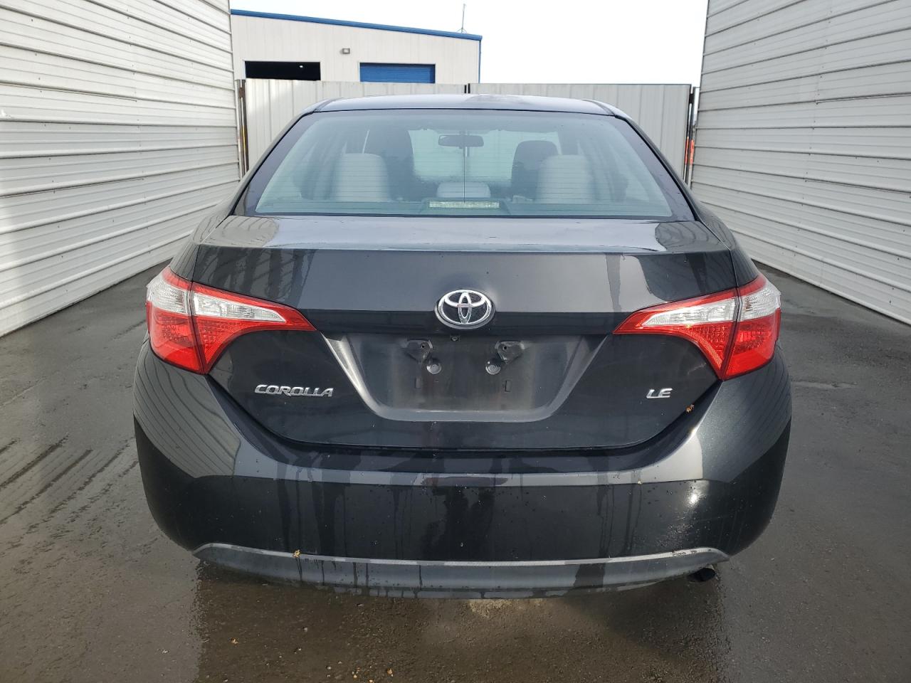 Lot #3029384695 2016 TOYOTA COROLLA L