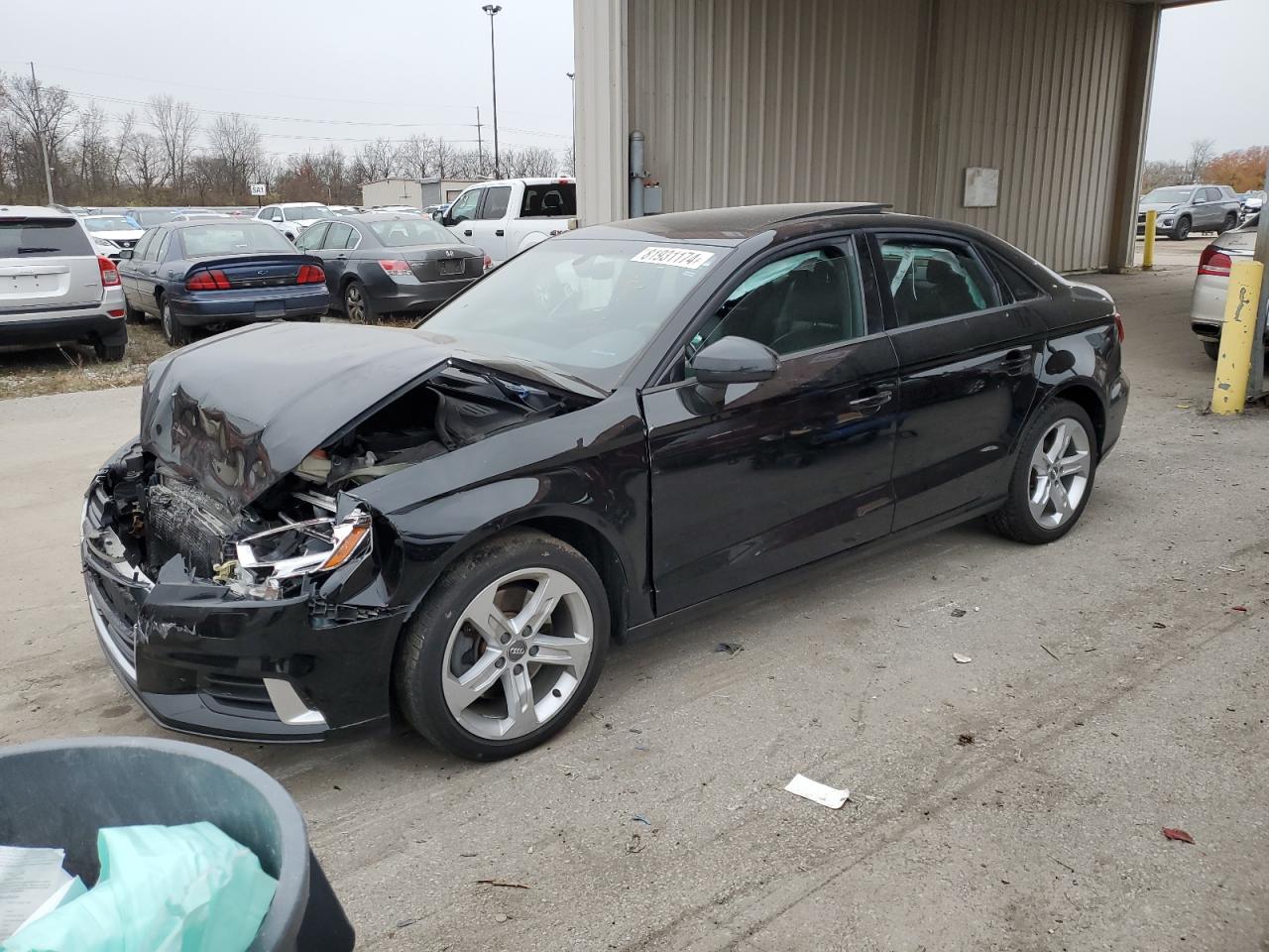  Salvage Audi A3