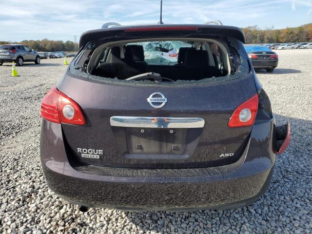 2015 NISSAN ROGUE SELE - JN8AS5MVXFW765390